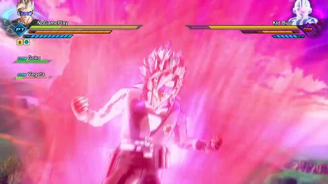 Momentous Galactic Battle [DBH Fellow & Hercule Blue] - Dragon Ball Xernoverse 2 Mods смотреть онлайн