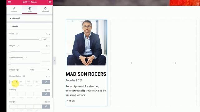 Team Member Section in WordPress | TFTeam Addon | Webster смотреть онлайн