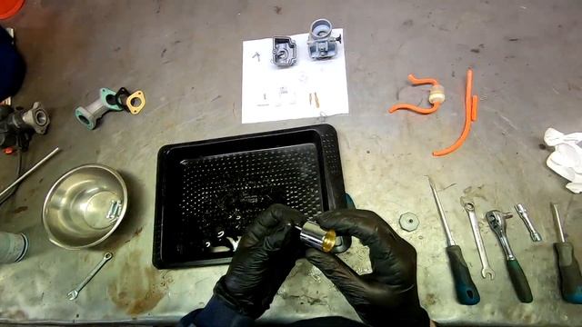 Ремонт питбайка / NIBBI 18 / чистка карбюратора / регулировка клапанов / kayo 125 / Enduro Novoche смотреть онлайн