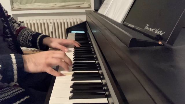Dire Dire Dock (Koji Kondo) - Super Mario 64 Piano смотреть онлайн