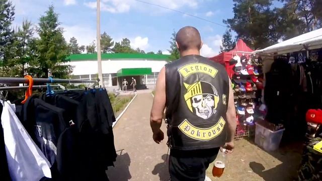 Мотофестиваль РокШумБрат 2023. День 2. смотреть онлайн