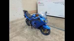 Triumph Sprint ST1050 (2005)