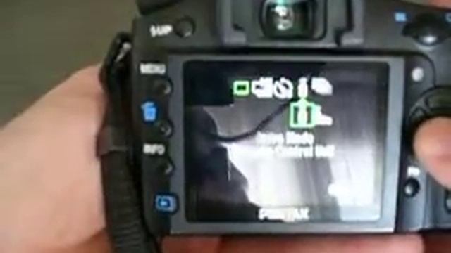 Pentax wireless remote control from ChinaBuye.com смотреть онлайн
