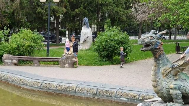 Краски Лета 4 (Таруса, Козельск, Никола-Ленивец, Ишутинское городище) смотреть онлайн