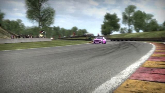 Chevrolet Cobalt SS - Road America (Need For Speed Shift)