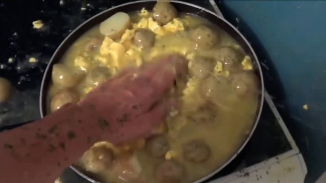 Реакция бабушки на HowToBasic
