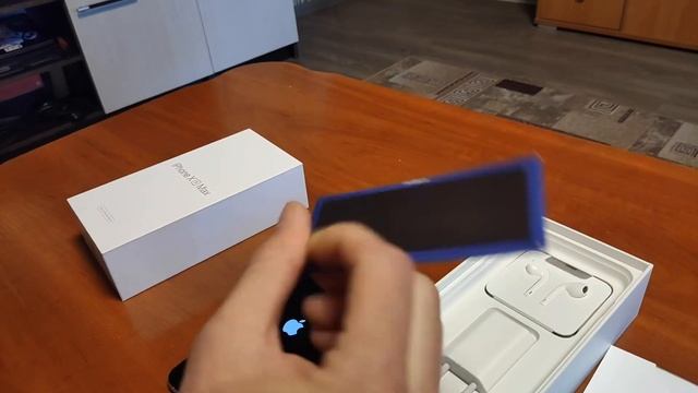 Распаковка неактивированного IPhone XS Max 64gb/ Сравнение с XR и 11/ Отзыв о доставке Boxberry смотреть онлайн
