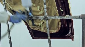 Покрасочные краскопульты системы распыления LVLP, описание и применение, видеообзор