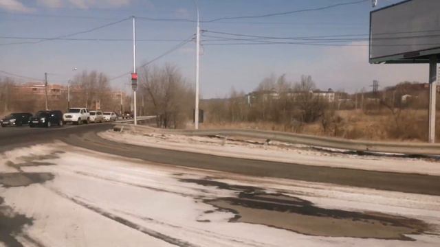 Из Комсомольска на Амуре, в город Свободный, 1200 км. на УАЗе смотреть онлайн