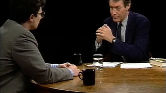 David Remnick interview (1997) смотреть онлайн