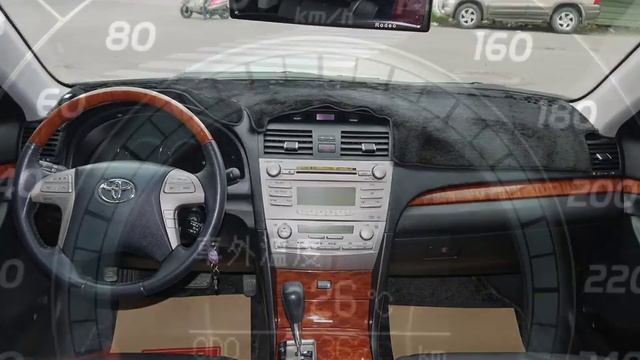 2006 TOYOTA CAMRY смотреть онлайн