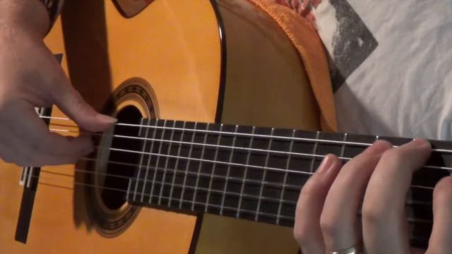 On a Tropical Island - Classical Guitar - Adventure Time смотреть онлайн
