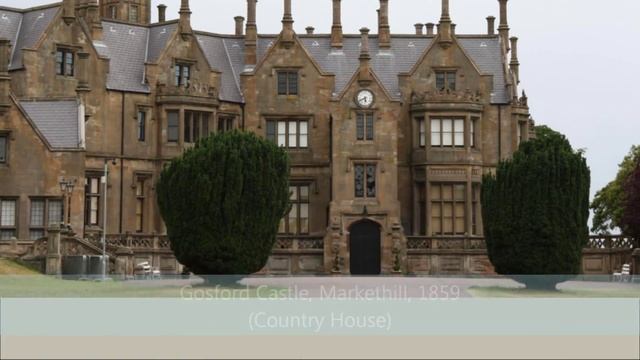 Ancient castles - Замки Ирландии/Ireland castles Armagh смотреть онлайн