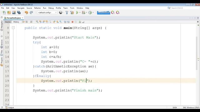 What is the difference between final finally and finalize | What is finalize () method смотреть онлайн