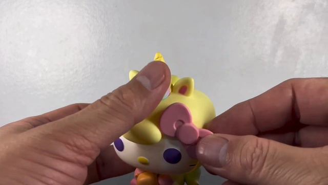 Unboxing Hello Kitty #58 | Hello Kitty and Friends | Funko Pop Sanrio смотреть онлайн