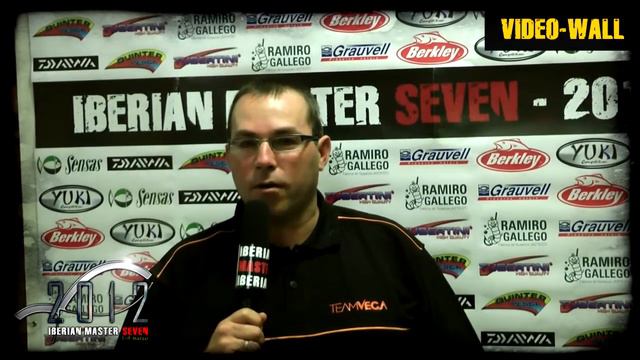 VIDEO WALL IBERIAN 2012 Jose Antonio Bernal смотреть онлайн