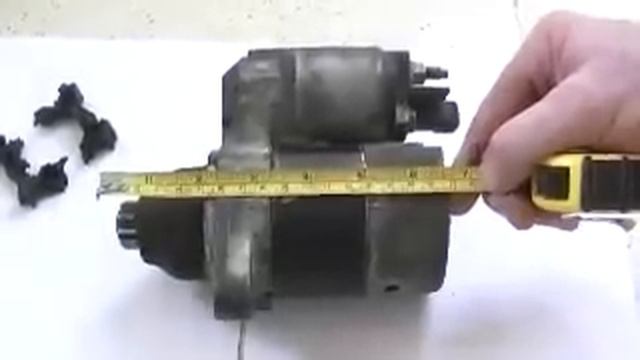 VALEO STARTER FOR POLO 1.6 смотреть онлайн