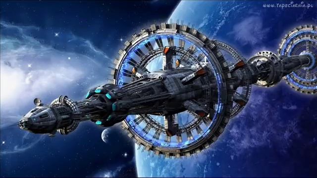 SPACE SYNTH MIX vol 1 DJ KARRL 2012 смотреть онлайн