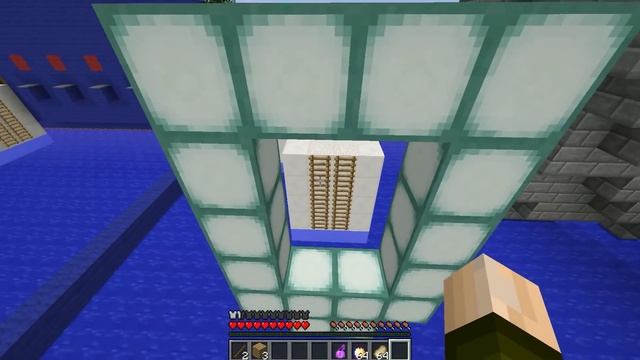 UN MAPA ÉPICO!! WIPEOUT | Minecraft Race Map смотреть онлайн