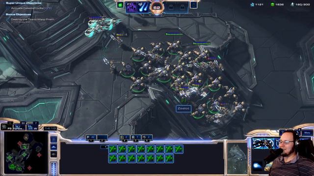 Starcraft 2: Legacy of the Memes - Episode 8 смотреть онлайн