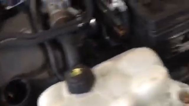 Проверка двигателя Nissan Juke YF15 I дорест 1.5 i HR15DE 2014 год МКПП A15 смотреть онлайн