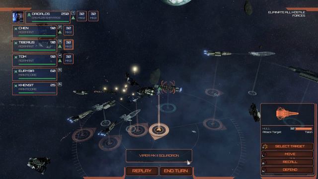 Battlestar Galactica Deadlock: Traitors in our Midst! смотреть онлайн