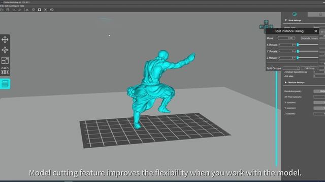 [Updated version] ANYCUBIC Photon Workshop V2 .1 .20 смотреть онлайн