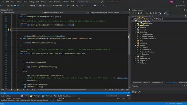 12-Como crear API web .net core 3.1 y agregar swagger смотреть онлайн