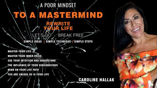 " BOOK " A Poor MindSet To A MasterMind - Rewrite Your Life. смотреть онлайн