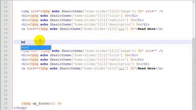 WP Theme Dev Part 27 Slider image using Redux смотреть онлайн