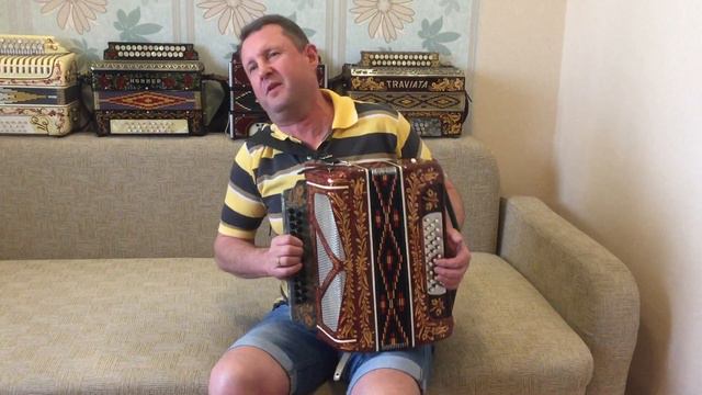 Паша гармонист - Новая мастеровая гармонь смотреть онлайн