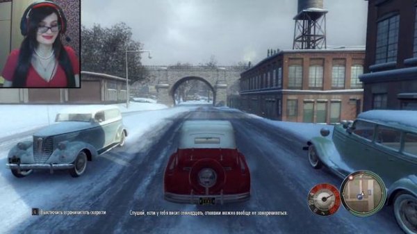 MAFIA 2 ПРОХОЖДЕНИЕ #2.ПЕРВОЕ ДЕЛО.