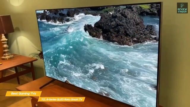Top 5 Best 4K Gaming TVs Buy 2023 | 120Hz, 4K for PS5 & XBOX X смотреть онлайн