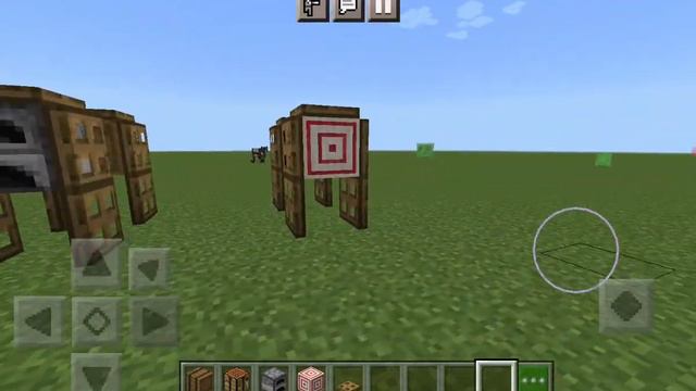 Как построить декорации в Minecraft. смотреть онлайн