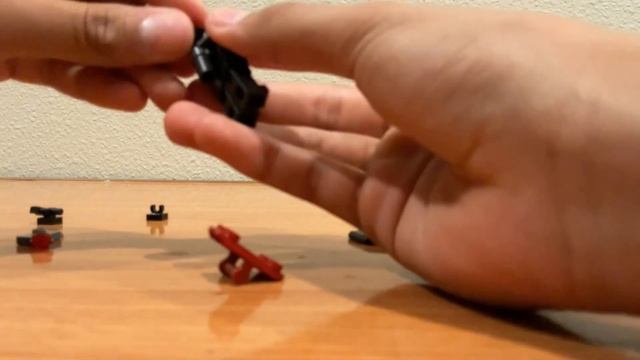How To Make LEGO Mini Cameraman Titan (Full)(Tutorial) смотреть онлайн