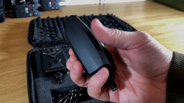 Hirisi S3 Bite Alarms - First Look смотреть онлайн