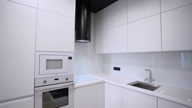 Вот как Выглядит Ремонт под Ключ | Короткий Обзор Готового Ремонта | ЖК Влюблино смотреть онлайн