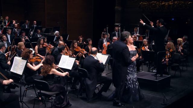 Concert Diana Damrau (2015/16): Porgy & Bess