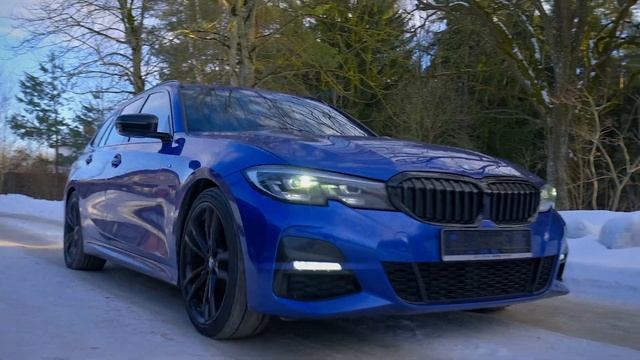 BMW G21 M paket - Автомобили из Европы на заказ instagram @reelsauto.by смотреть онлайн