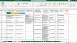 Автоматизация исполнительной документации. Автозаполнение актов скрытых работ АОСР, ОЖР, реестра.
