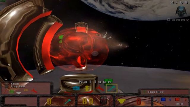 Quake 3 Team Arena-№ 4-Уничтожение Черепов смотреть онлайн