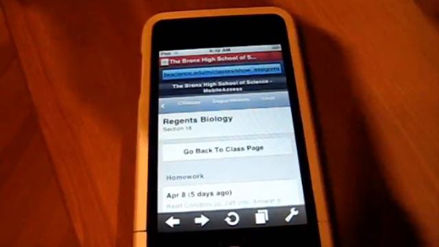 Opera Mini for iPhone: Review смотреть онлайн