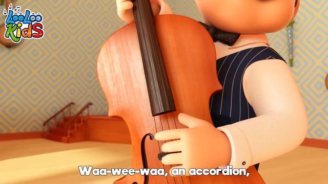 Ten In The Bed + A Compilation Of Children's Favorites - Kids Songs By LooLoo Kids