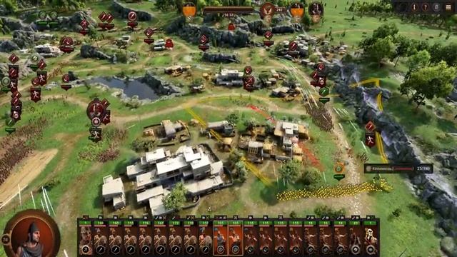 Верные союзники - Total War Saga: TROY #07 смотреть онлайн