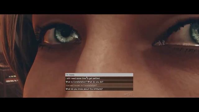 Yes You Can Play With Sarah Hair in Starfield смотреть онлайн