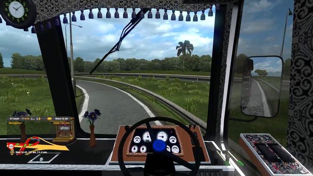 Engine delivery | Euro Truck Simulator 2 | #ets2 смотреть онлайн