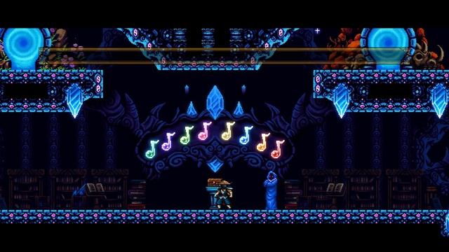 Прохождение The Messenger Серия 25 "Мир Ктулхи" смотреть онлайн