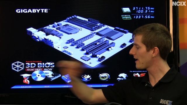 Lucidlogix Virtu MVP Feature Showcase - Use Intel Quick Sync & Dedicated Graphics NCIX Tech Tips смотреть онлайн