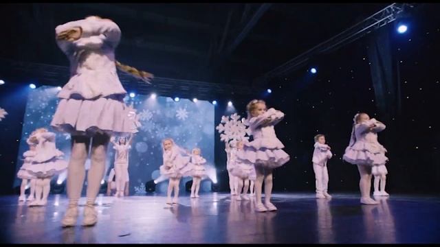 "Снег-снежок" Григорий Щурко 15.12.2019г. TODES Люберцы смотреть онлайн