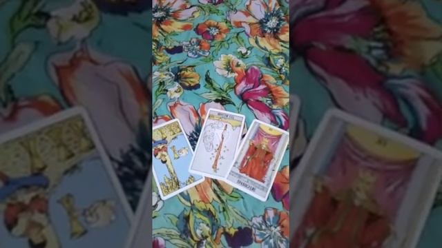 Истинные мысли человека о вас. Гадание на Таро. смотреть онлайн